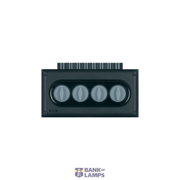 System 55 switchboard 4x rotary image 3