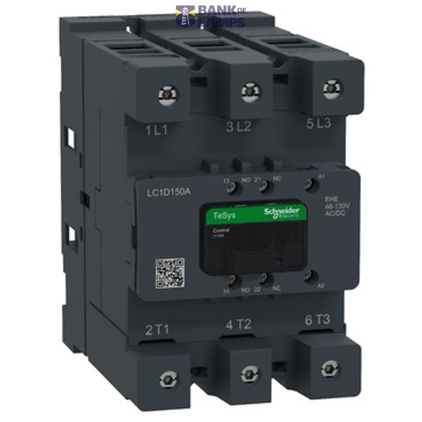 CTR Deca 150A 3P 48-130V ACDC EvLk image 2