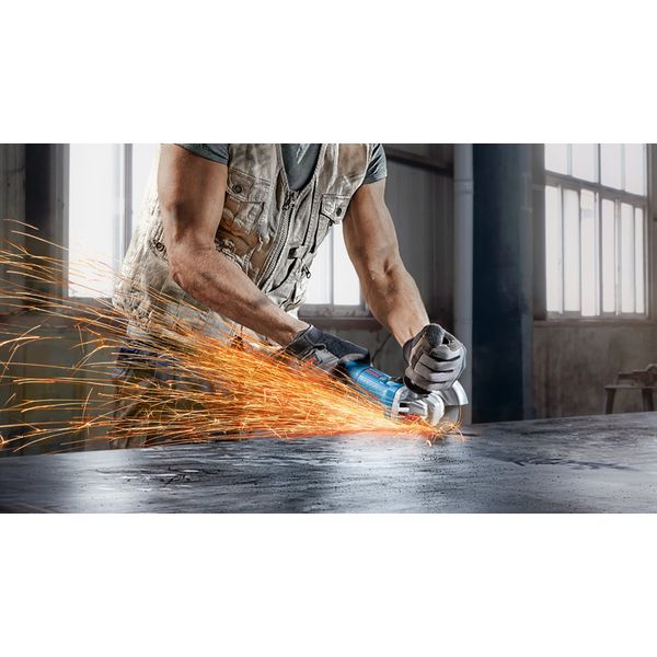 GWS 880 (125 mm; C) image 2