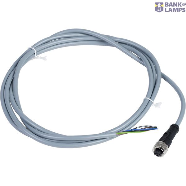 JUMPER CABLE PVC 3W M8 F STR M8 M STR 1 M CABLE (CT à 50 C62) image 73