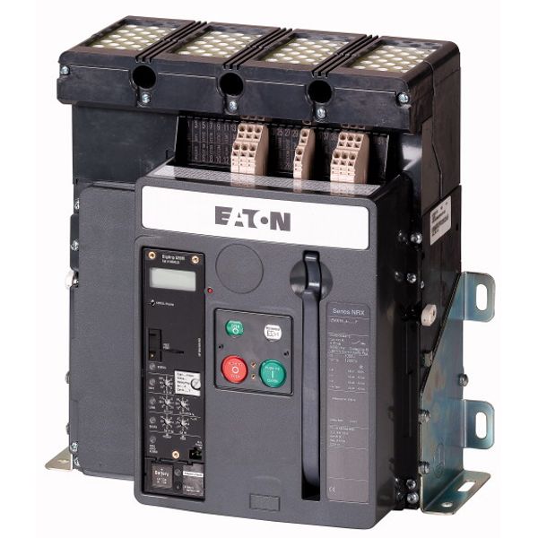 Circuit-breaker 4p, 630A, fixed image 1