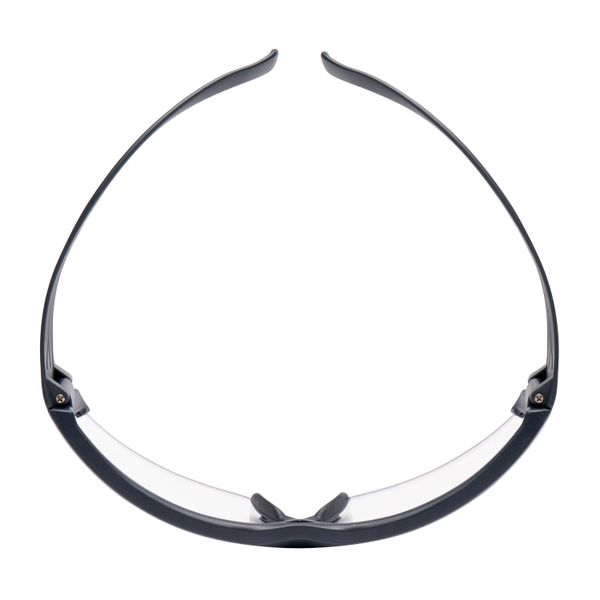 3M™ SecureFit™ Safety Glasses, Grey frame, Scotchgard™ Anti-Fog, Clear image 11