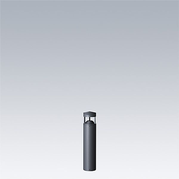 CESAR STROLL B H950 1L930 S/S HFX ANT - LED bollard image 1