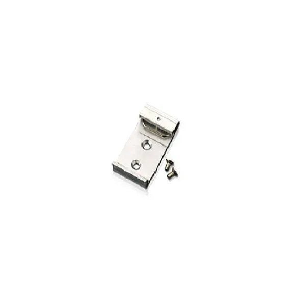 MOXA – DK-UP-42A – DIN-rail mounting kit for the UPort 400A200A Series, 107 x 29 mm (4.21 x 1.14 in image 1
