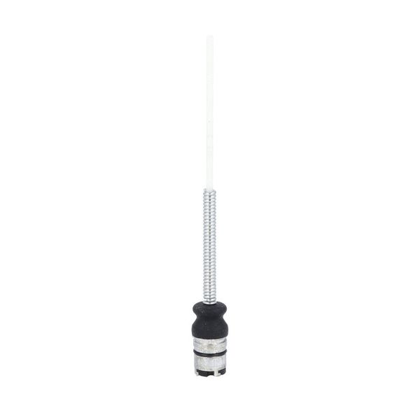 Operating heads, semirigid wobble stick image 1