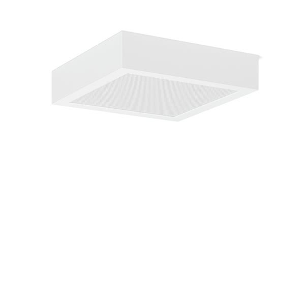 TOLEDO FLAT+ square, 12...23 W, 1500...2800 lm, 830, 840, white, on/of image 2