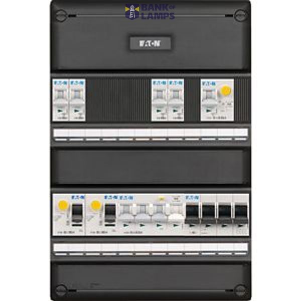 Systeem 55 consumer unit, 3-phases - PV ready image 4