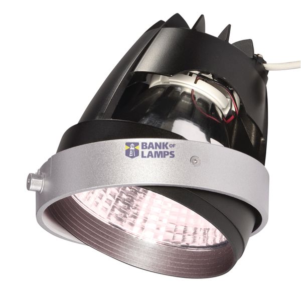 COB LED MODULE, silver-grey, 70°, CRI65+ image 1