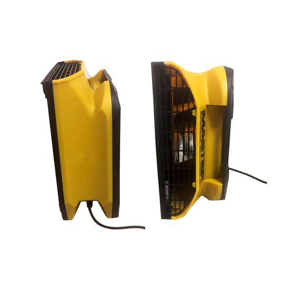 Master Floor Fan CDX 20 2000 m3-h image 8