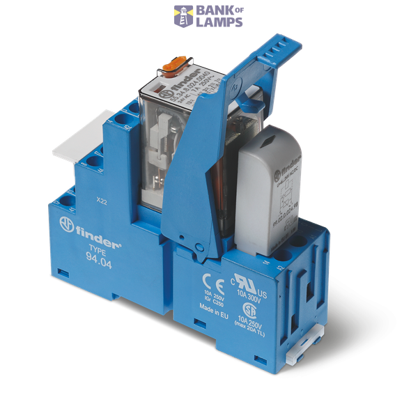 MODULAR INTERFACE RELAY image 1