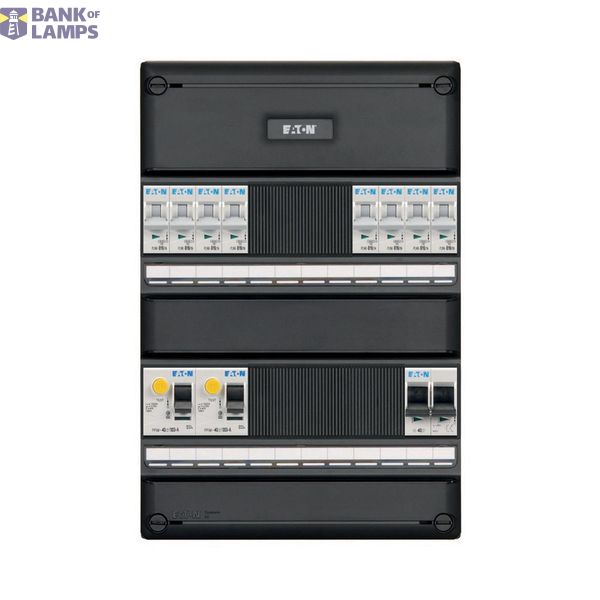 S55 FLEX, 1-ph., MCB 8 gr 2 RCCB 64 image 4