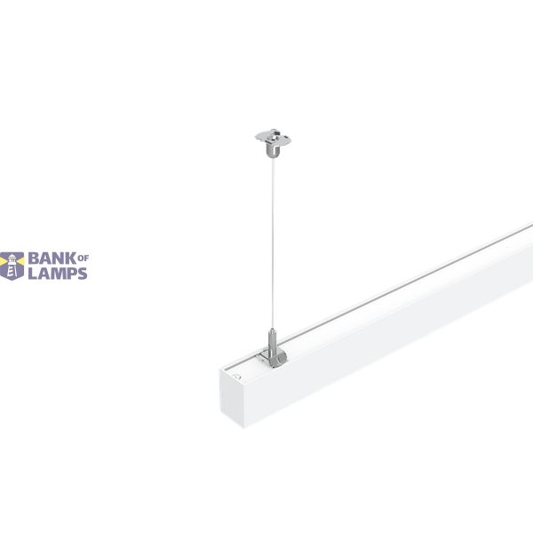 T-Grid Pendant Kit 2m White image 1