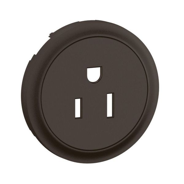 2P+E US ROCKER BLACK image 2
