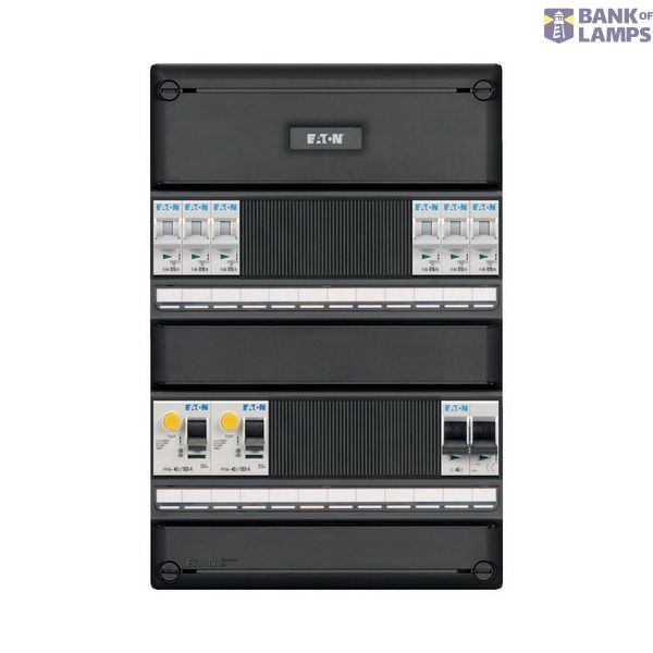 S55 FLEX, 1ph., MCB 6 gr 2 RCCB HS 64 image 3