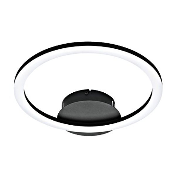 PARRAPOS-Z CL 12W 1000lm tuneable white 340X300, black/white image 1