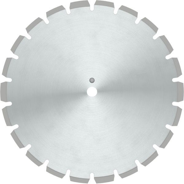 Diamond cutting disc Best for Asphalt 350 x 20/25,40 x 3,2 x 12 mm image 1