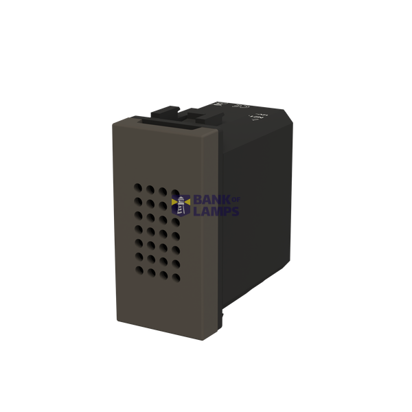N2119.2 ANBuzzer 12V - 1M - Antracite image 2