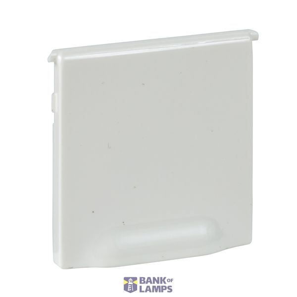 OL50 STOFKAP AFSLUITKAP BLIND RJ45 WIT image 1