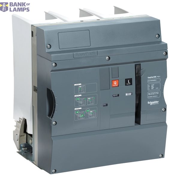 DD Circuit Breaker Indus 17.5kV 31.5kA 2500A 210 image 1