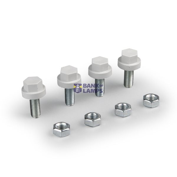 Inlet flange F2 incl. PUR gasket image 2