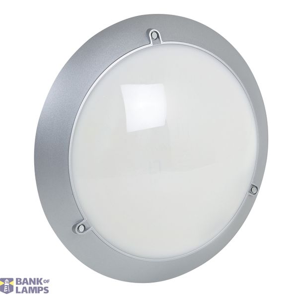 ESSENTIEL 1500LM 4000K  AV DETECTION HF SILVER image 2