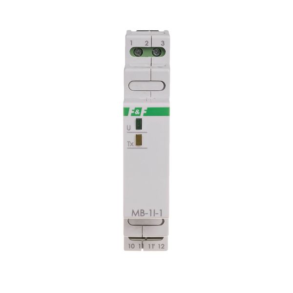 Current measuring transducer; MAX-MB-1I-1-5A image 2