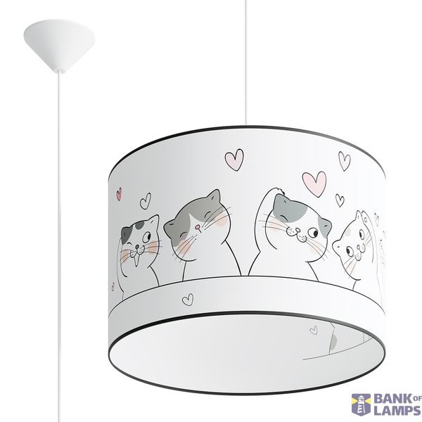 Pendant lamp CAT 40 image 3