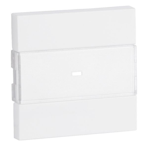 DOUBLE ROCKERS F/ ELECTR MECHANISM - 2 MOD WH image 1