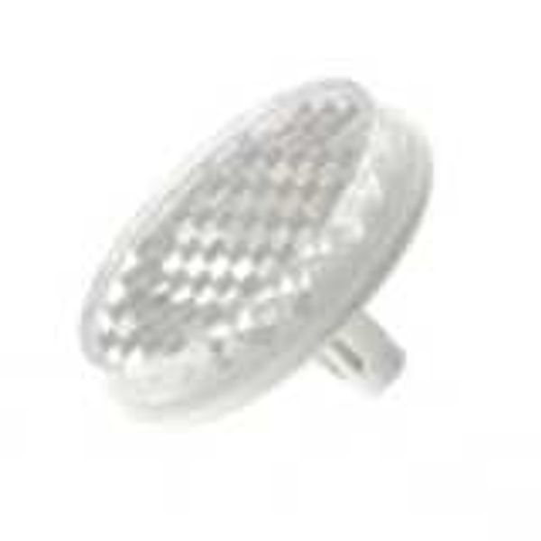 Sensor reflector, snap fitting, 30mm dia AA035122D image 3