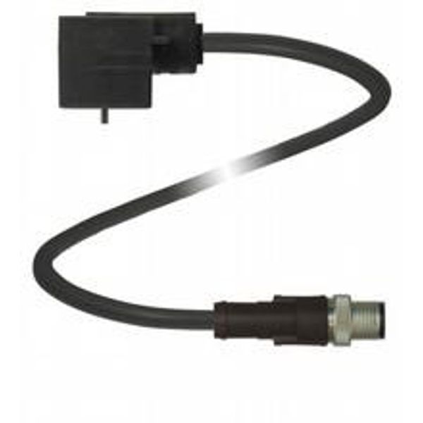 VMA-2+P-1M-PUR-V1-G connection cable image 1