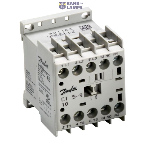 Contactor, CI 5-9 image 1