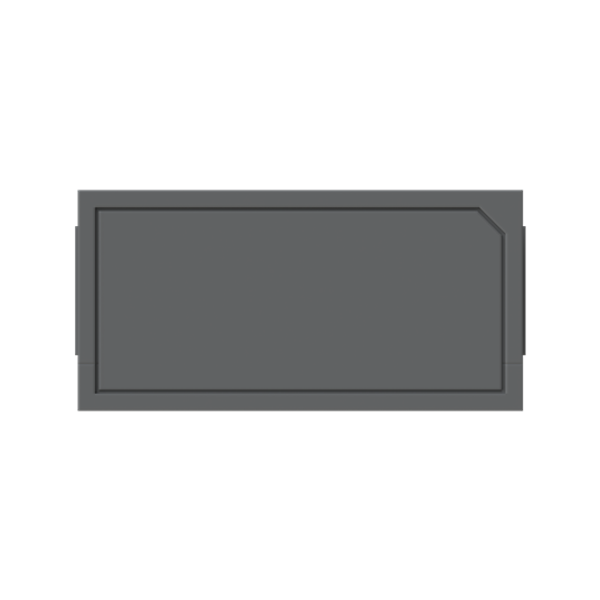 RATING PLUG BASIC In=1200A XT7-XT7M UL image 1