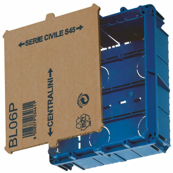 BOX+MORTAR PROOF COVER 192x168x73 image 1