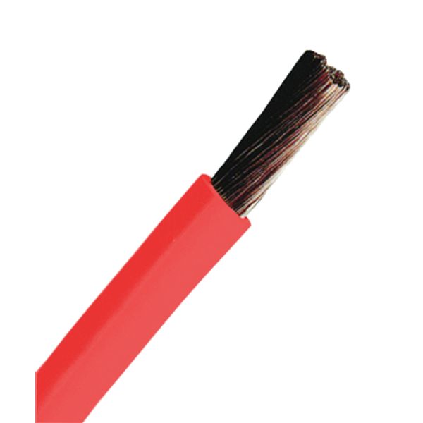 PVC Insulated Wires H07V-K 25mmý, red (The price is shown without markup on metals. Request a quote for accurate information) image 1
