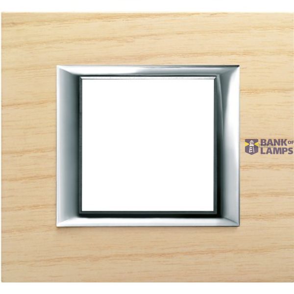 AXOLUTE JASAN Cover frame 2M HA4802LFR image 1