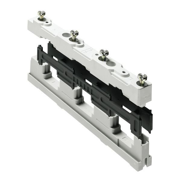 Universal busbar support, 3-pole 0 image 6