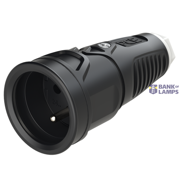 Portable socket 16A 3P IP20 image 2