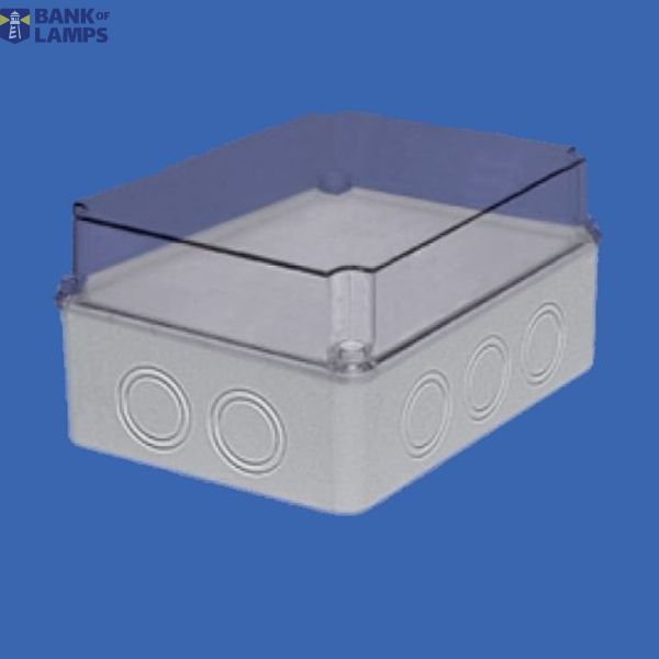 OH-2B.2 Hermetic housing without accessories image 1