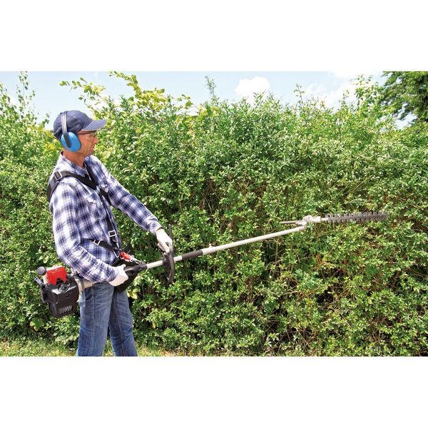 Scheppach Multifunctional Garden Machine MFH3300-4P image 2