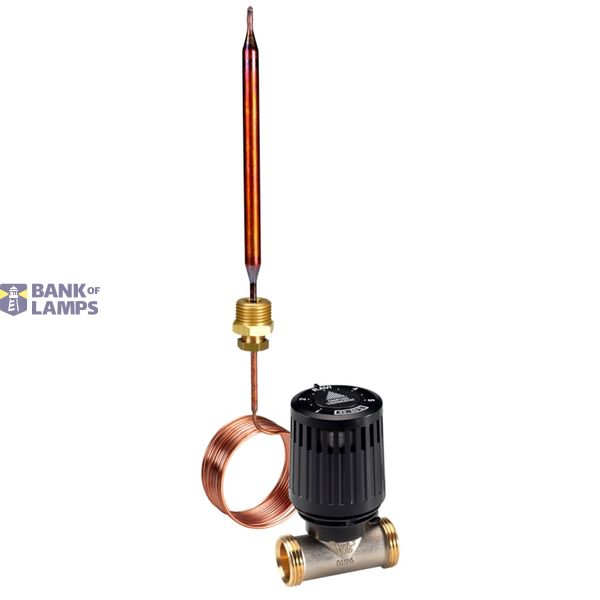 RAVI-VMT, 1.60 m³/h, 43 °C - 65 °C, 2.0 m, External Thread image 1