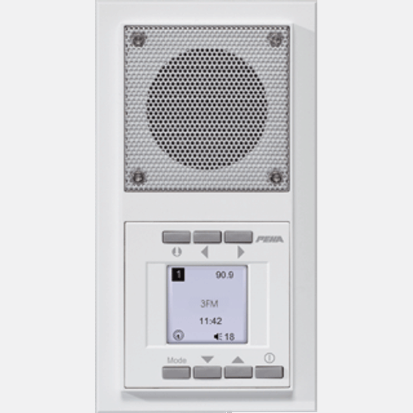 Radio Rozete MP3 00174713 Peha image 1