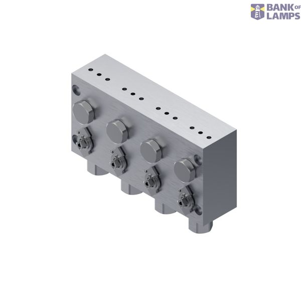 MBV 5000 Test valve M/9 image 1