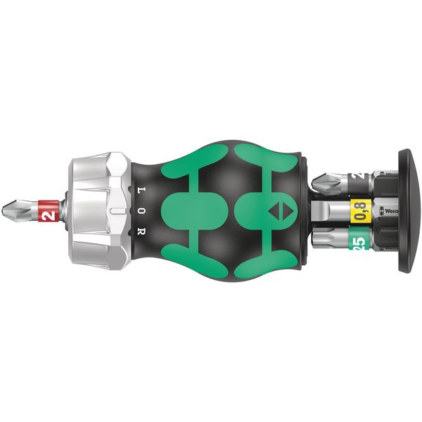 Kraftform Kompakt Stubby Magazin RA 2, 6-delig image 1