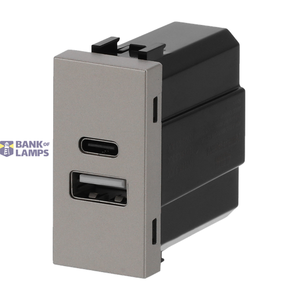 N2185.3 CV CHARGER USB-A+C 10.5W -1M image 3