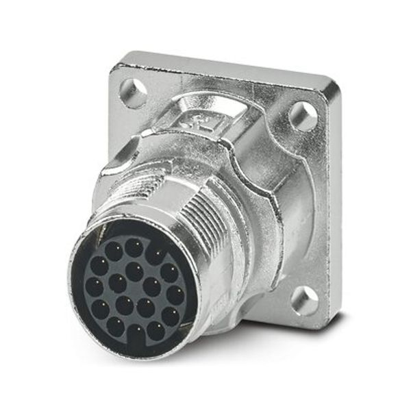 M17-17P1N8AW500S - Device connector front mounting image 3
