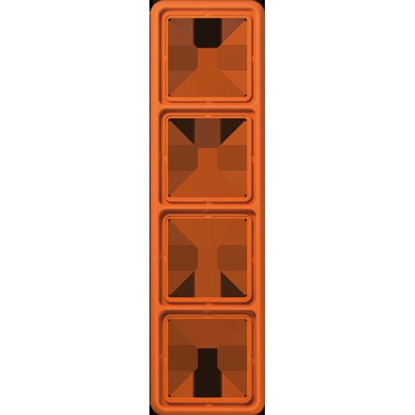 4-gang frame CD584WUO image 4