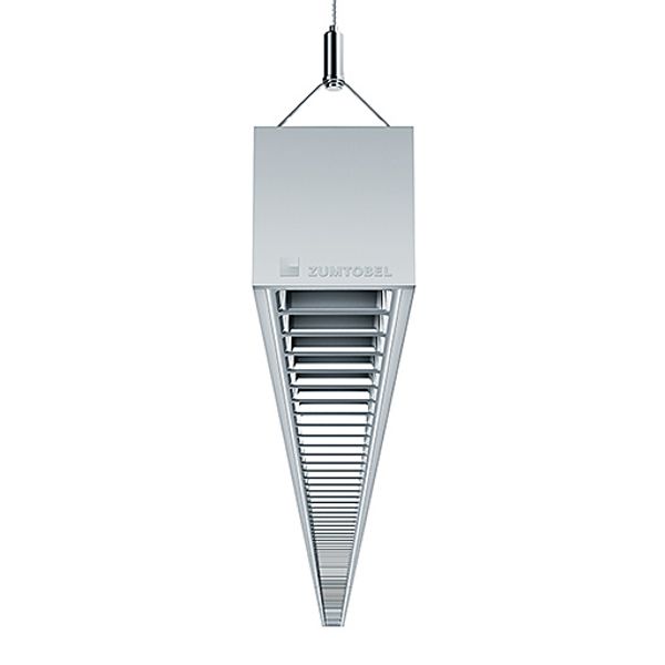 LINCOR DI C 10000-830 L24 LDE ASQ1 SR - LED pendant luminaire image 1