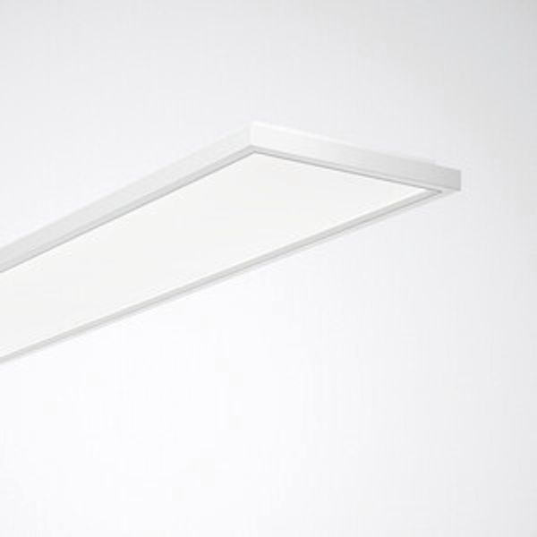 Surface-mounted luminaire Arimo Fit D HCL Diffuser White ETDD8 50W 5300lm Wide reduced glare UGR19 (W19) IP40 IK03 3 SDCM 8168162 image 1
