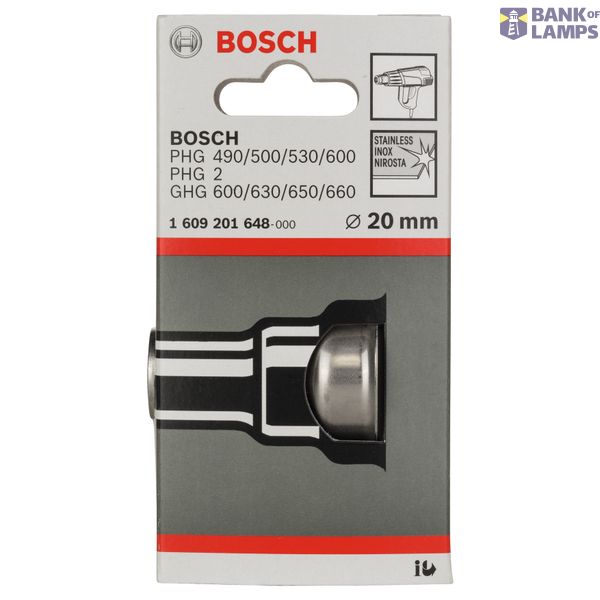 Reduction nozzle 20 mm image 2