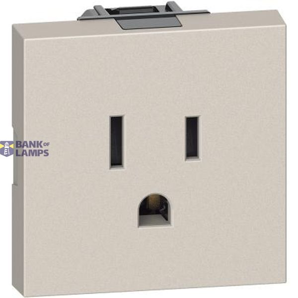 SOCKET 2P+E15A1MULSTD TE image 1